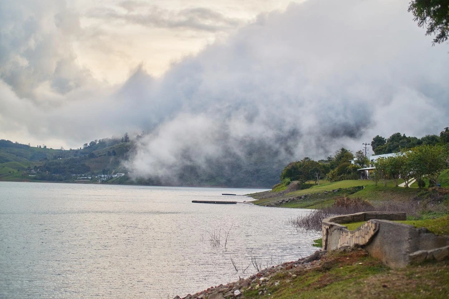 Lago Calima