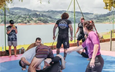 Top BJJ Camps in South America: Train, Travel, and Adventure with BJJ Camp XP