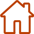 Camps Mancora Premium Accommodations Accommodation icon representing beachfront housing included in Camps.