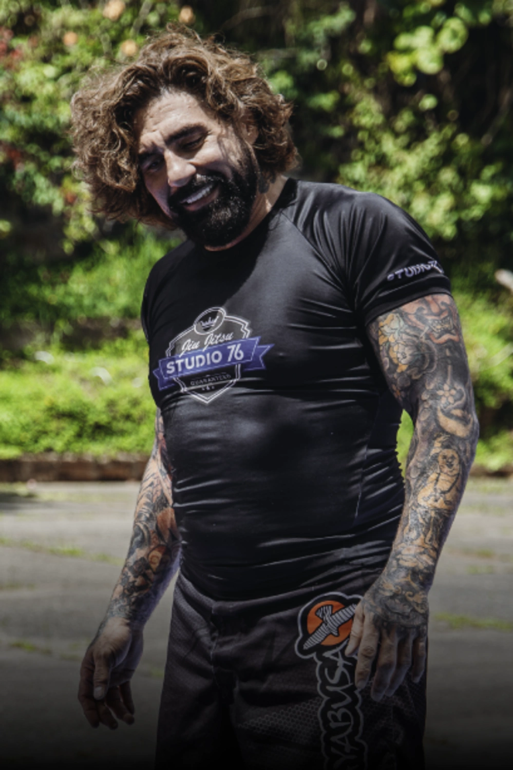 BJJ BLACK BELT WORLD CHAMPION ROBERTO JIMENEZ