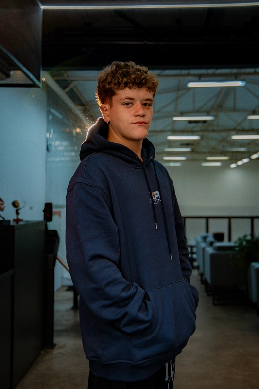 Calima XP Hoodie Earn Your Comfort - Image 3