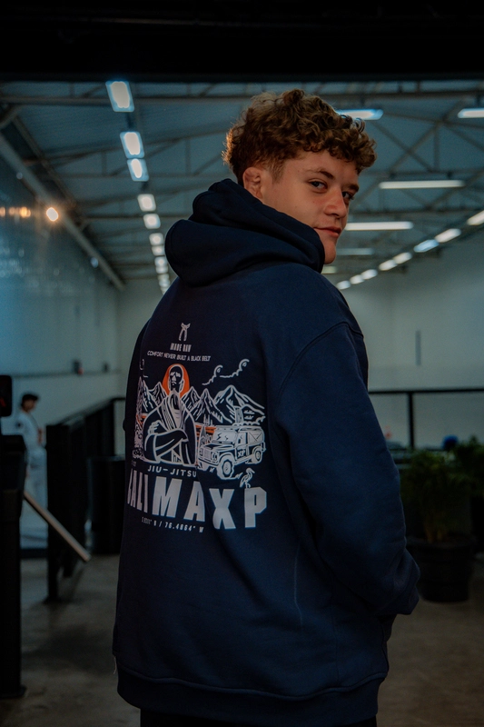 Calima XP Hoodie Earn Your Comfort - Image 5