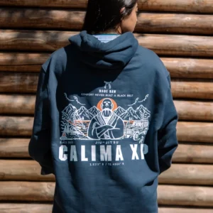 Calima XP Hoodie Earn Your Comfort