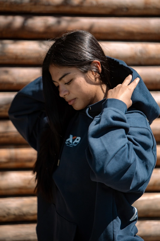 Calima XP Hoodie Earn Your Comfort - Image 8